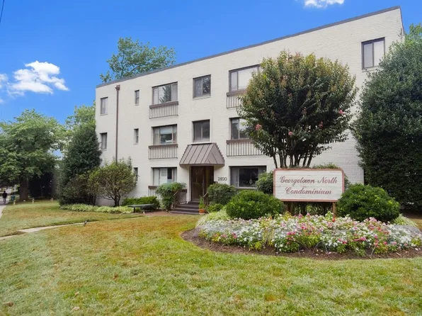 3819 Davis Pl NW APT 2, Washington, DC 20007