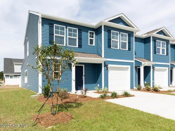 112 N Grassland Road #19, Surf City, NC 28445