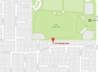 579 E Calnette Dr, Sandy, UT 84070