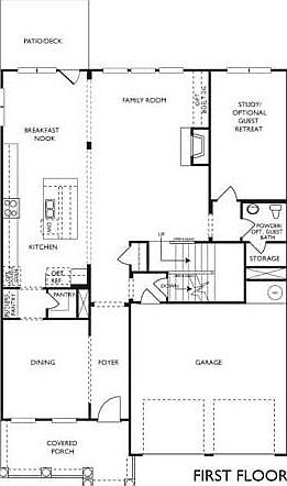 2nd image of 835 Grove Valley Dr