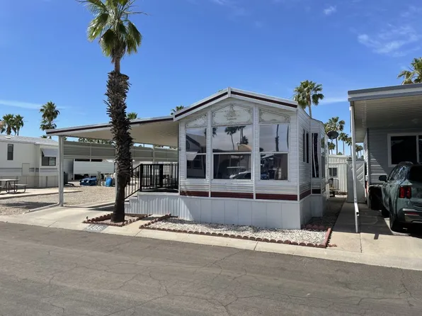 8701 S Kolb Rd #4-196, Tucson, AZ 85756