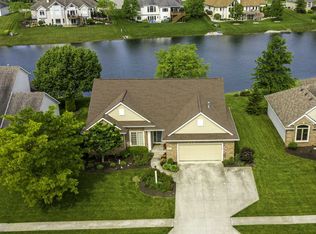 12229 Harvest Bay Dr, Fort Wayne, IN 46845