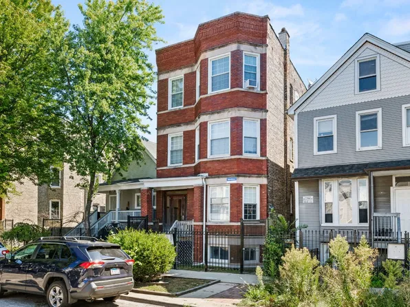 1651 N Francisco Ave #2F, Chicago, IL 60647
