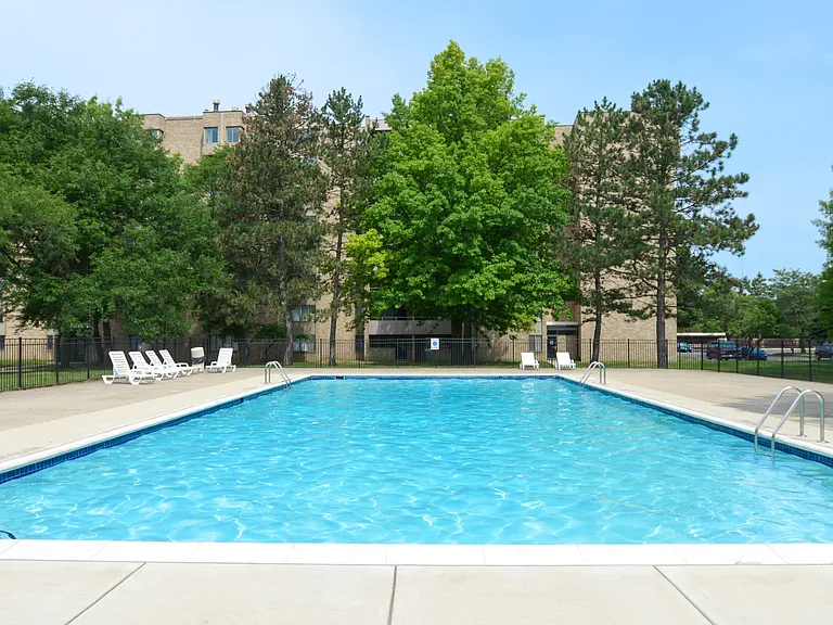 The Heights of Southfield Apartments — Photo 13