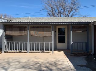 RE 710 12th Street, Shallowater, TX 79363