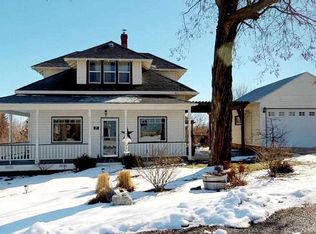 809 Gregor St, Colton, WA 99113