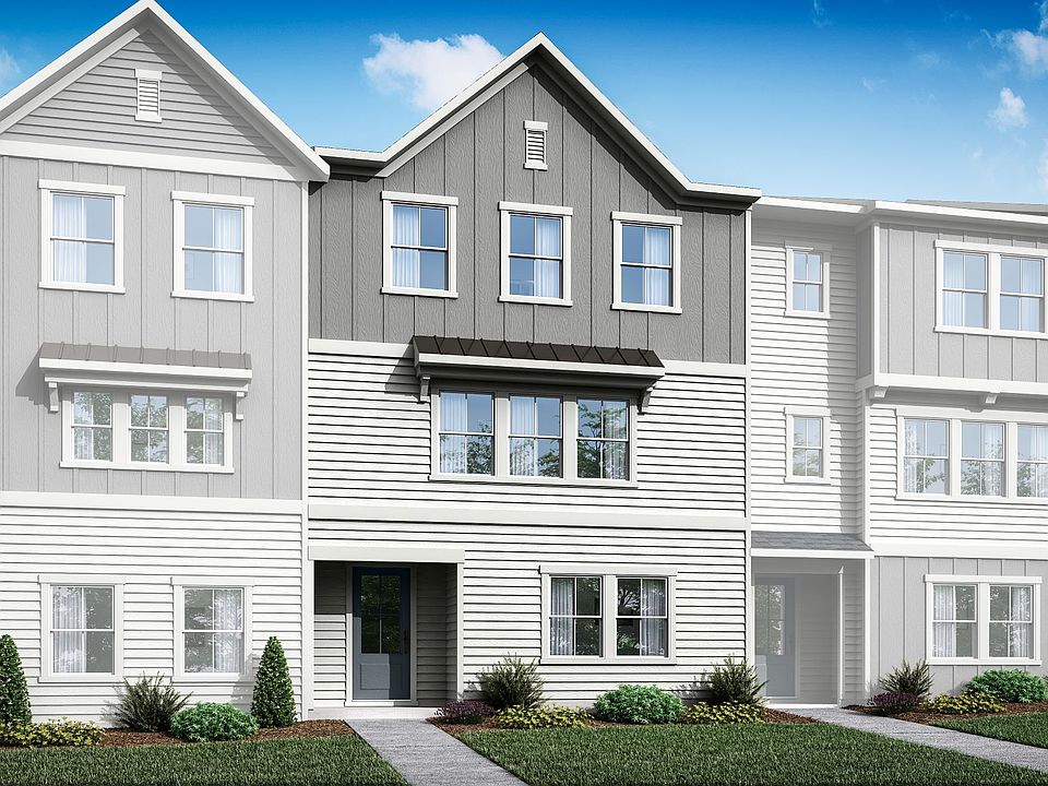 Exterior Rendering
