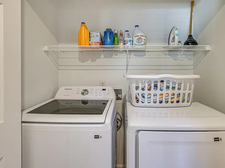 Laundry Room Cabinet