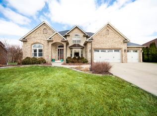 11116 N Stone Creek Dr, Dunlap, IL 61525