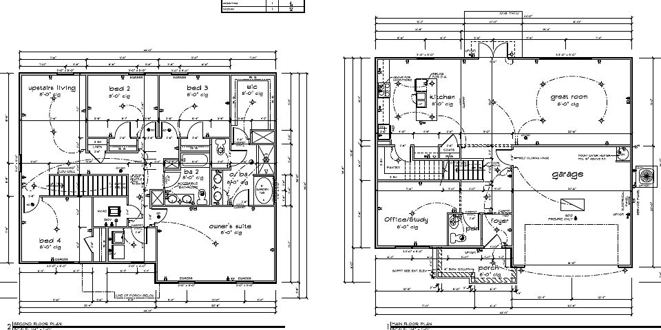 Floor Plan.