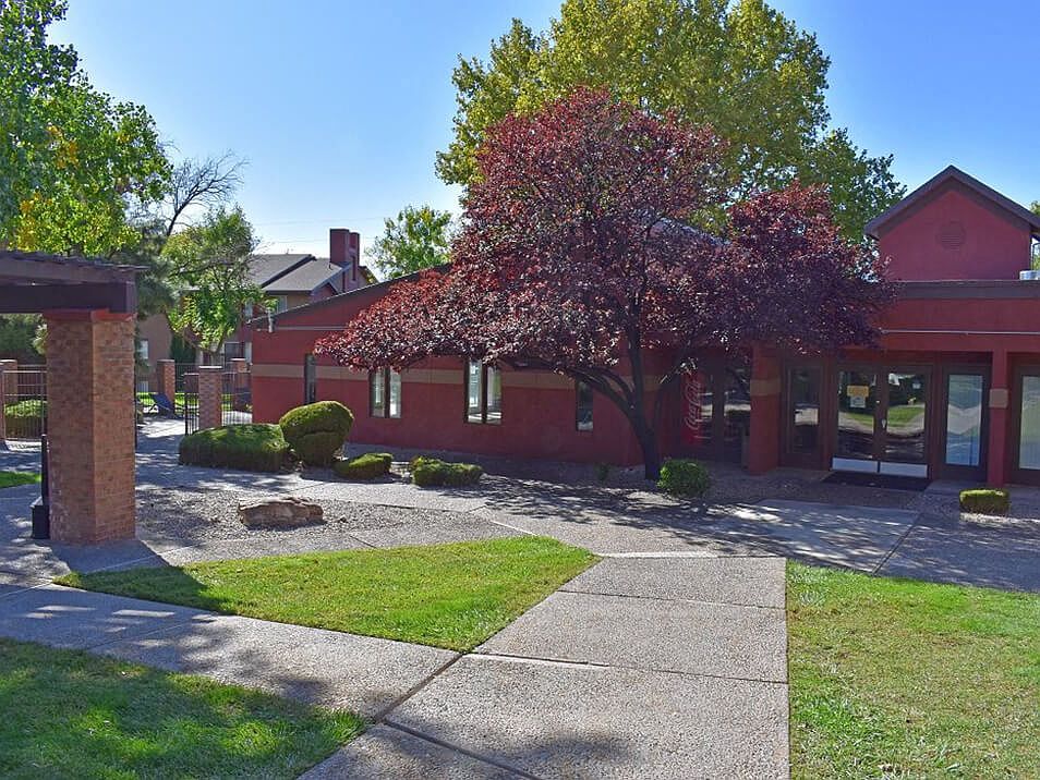 Welcome to Sedona Ridge Apartments!