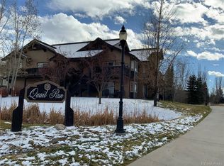 3347 Covey Cir #506, Steamboat Springs, CO 80487