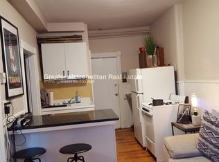 58 N Margin St #3V, Boston, MA 02113