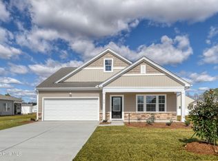 714 Night Lotus Dr NW LOT 114, Calabash, NC 28467