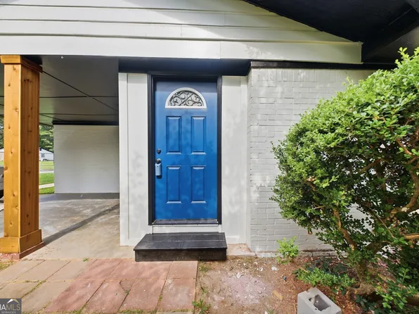 3738 Brookcrest Cir, Decatur, GA 30032