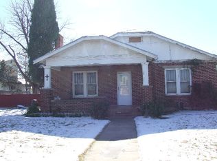 500 E 15th St, Big Spring, TX 79720