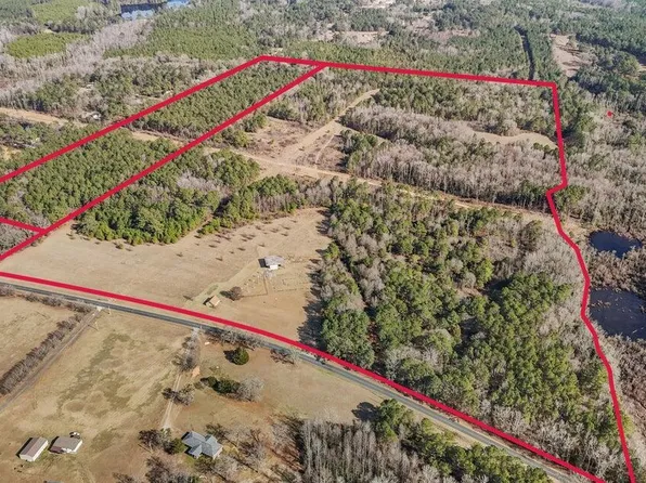 Tbd Hamer Mill Road, Rockingham, NC 28379