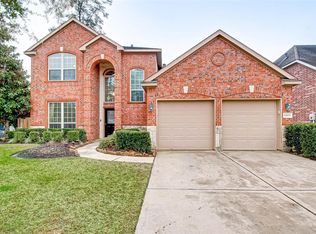 16019 Rustlers Trail Ln, Cypress, TX 77429