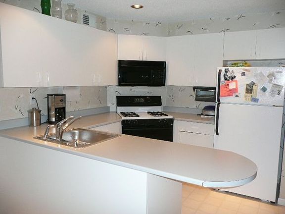 Well Appointed Kitchen