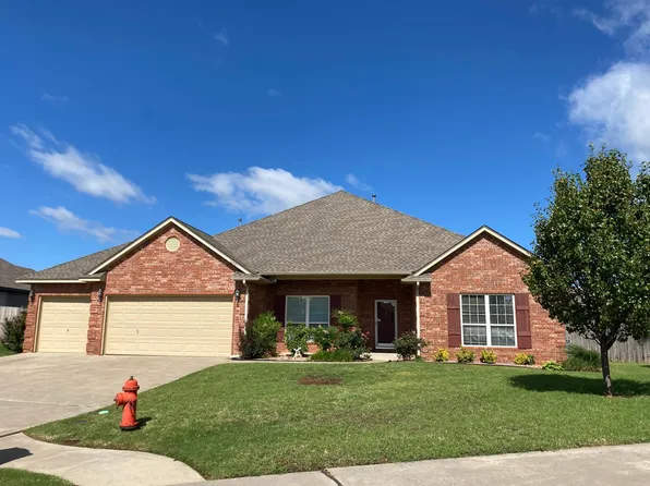 16321 Vallejo Pl, Edmond, OK 73013