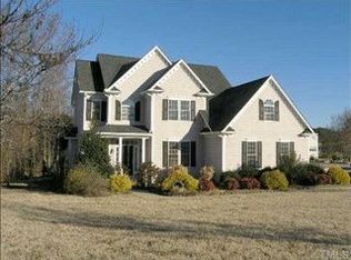 1212 Golden Field Dr, Knightdale, NC 27545