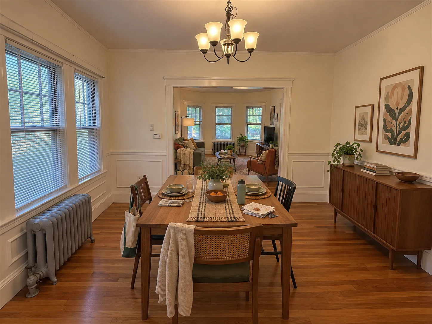 2 bed, 900 sqft, $3,400 — Photo 3