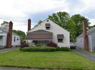 127 S Osborn Ave, Youngstown, OH 44509