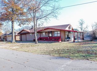 417082 E 1143rd Rd, Checotah, OK 74426