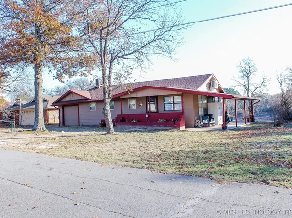 417082 E 1143rd Rd, Checotah, OK 74426