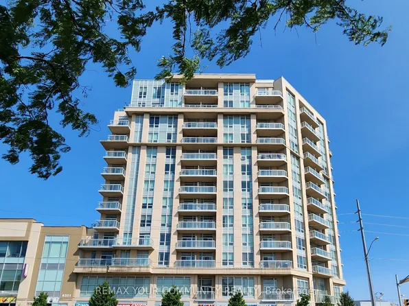 8323 Kennedy Rd #Penthouse 27, Markham, ON L3R 5W7