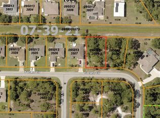 Forlano Cir LOT 8, North Port, FL 34291