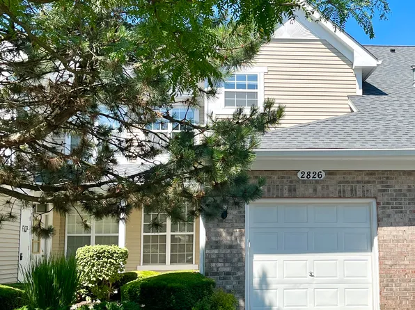 2826 Powell Ct #2826, Naperville, IL 60563