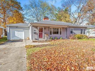 2321 S Glenwood Ave, Springfield, IL 62704