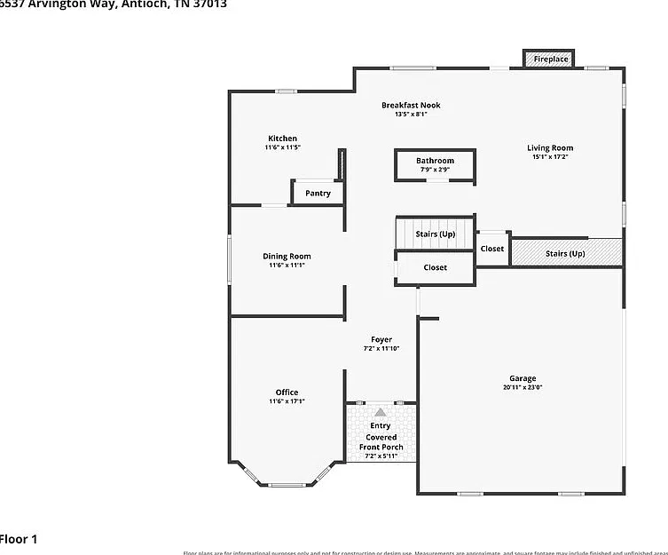 3 bed, 2.5 bath, 2787 sqft, $2,580 — Photo 2