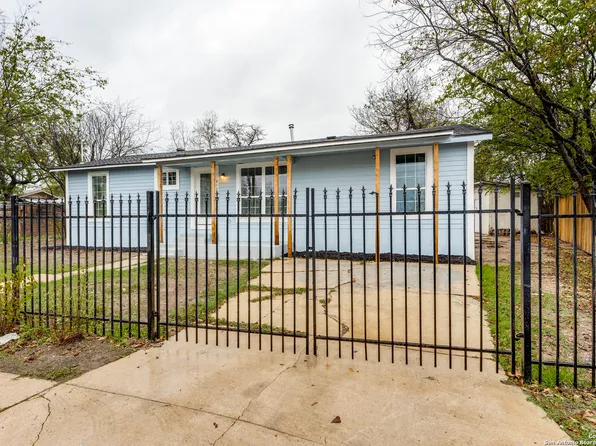 2131 LOMBRANO ST, San Antonio, TX 78207