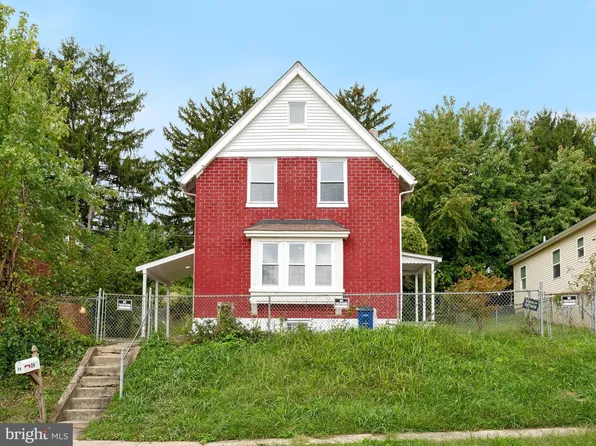 26 Lafayette Ave, Coatesville, PA 19320