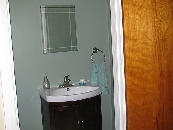 New Master Bath