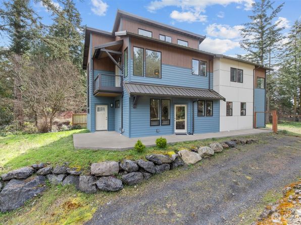 1009 Park Street, Friday Harbor, WA 98250