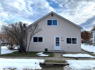 406 Grant Ave S, Red Lodge, MT 59068