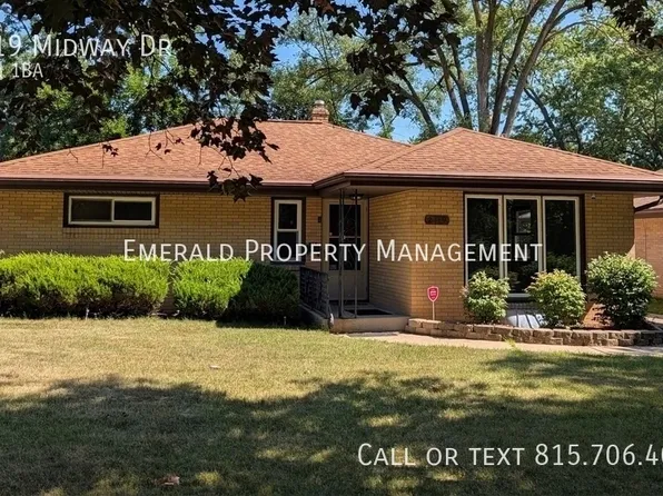 2119 Midway Dr, Rockford, IL 61103