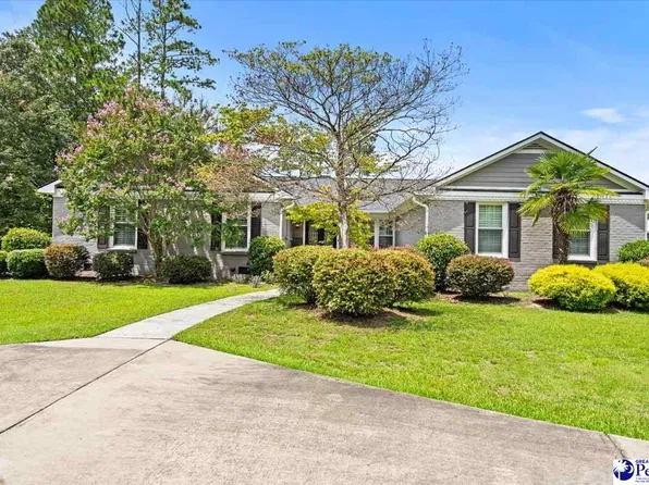 1407 Palmetto Dr, Hartsville, SC 29550