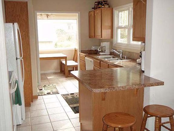 Kitchen - April of 2008