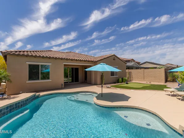 2701 N BLACK ROCK Road, Buckeye, AZ 85396