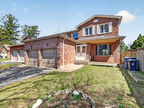 3 Windrush Trl, Toronto, ON M1C 3Y5