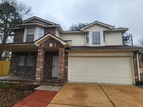 7800 Summer Place Dr, Humble, TX 77338