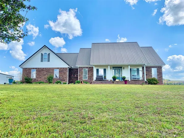 20389 N Airport Rd, Stigler, OK 74462