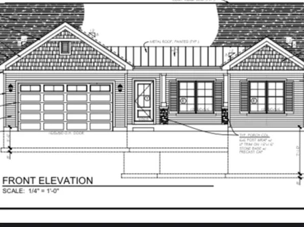 LOT 96 Stoney Creek Ln, Harvard, IL 60033