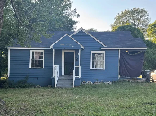 1091 S Greer St, Memphis, TN 38111