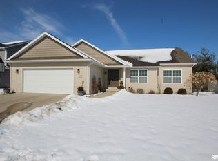 1853 Jadens Way, Washington, IL