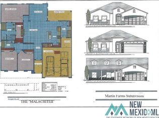 802 Aquamarine Dr, Carlsbad, NM 88220